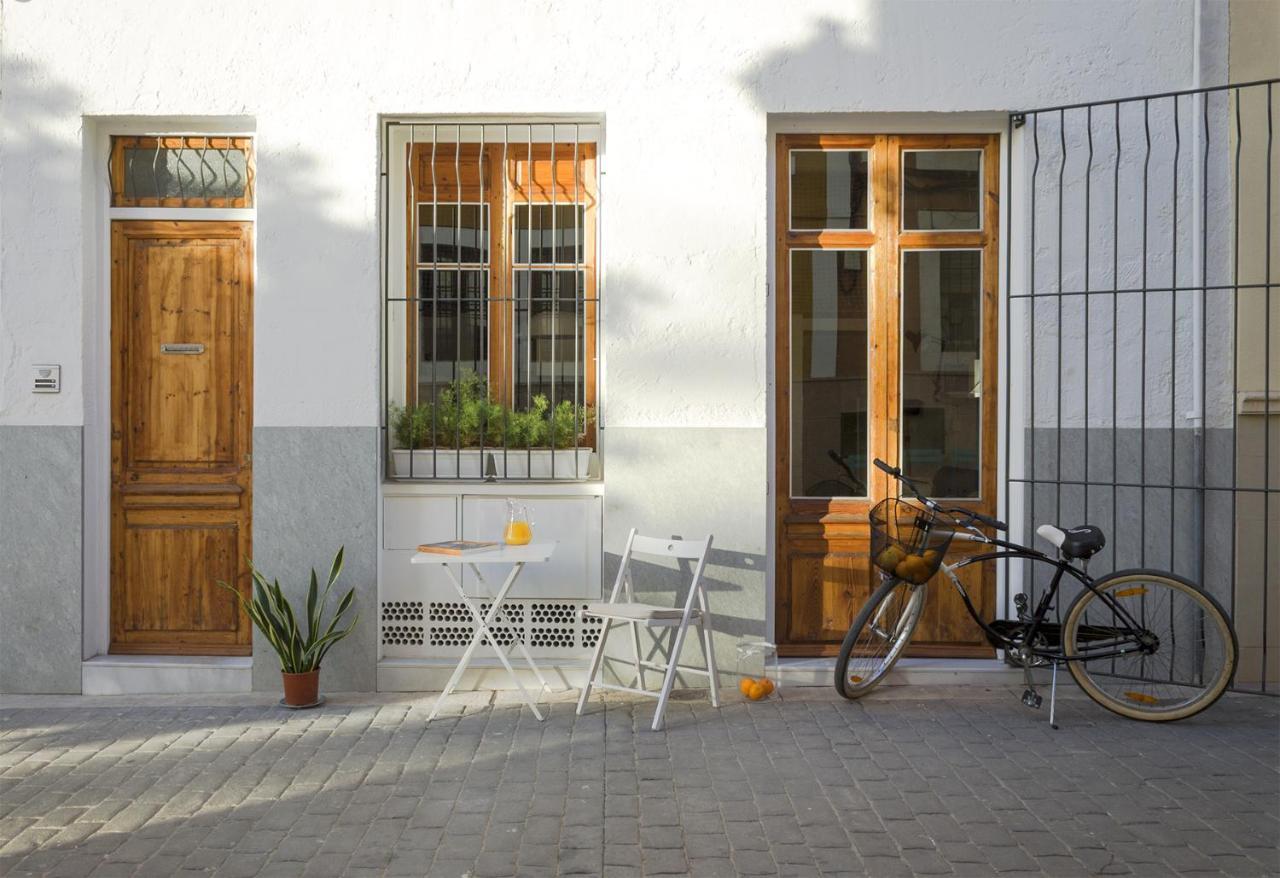 Casa Gall4 Elche Eksteriør bilde